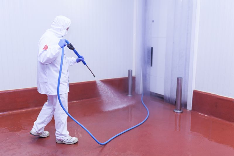 Cleaning Commercial Properties